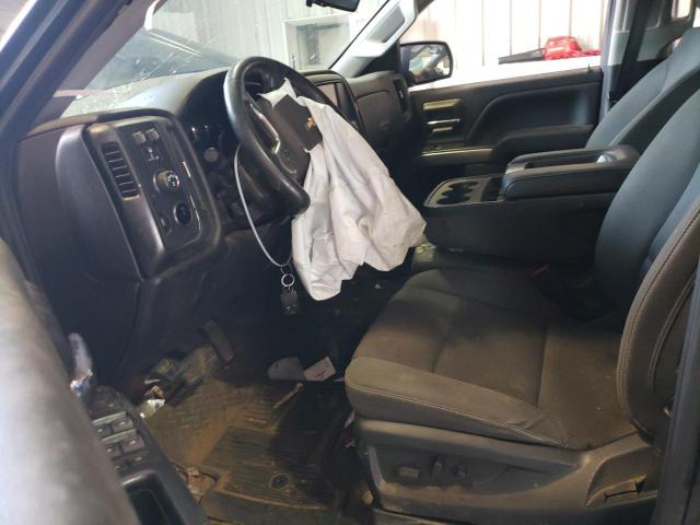 Photo 7 from auction – 2019 CHEVROLET SILVERADO with VIN 2GCVKPEC1K1104564