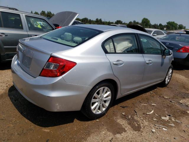 Photo 3 from auction – 2012 HONDA CIVIC EX with VIN 19XFB2F87CE027625