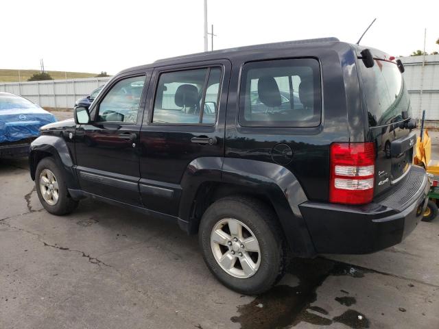 Photo 2 from auction – 2012 JEEP LIBERTY SP with VIN 1C4PJMAK8CW196435
