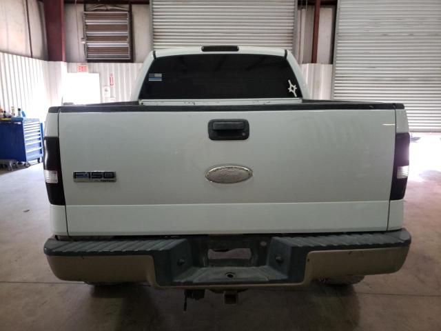 Photo 6 from auction – 2006 FORD F150 SUPER with VIN 1FTPW12V06KD79414