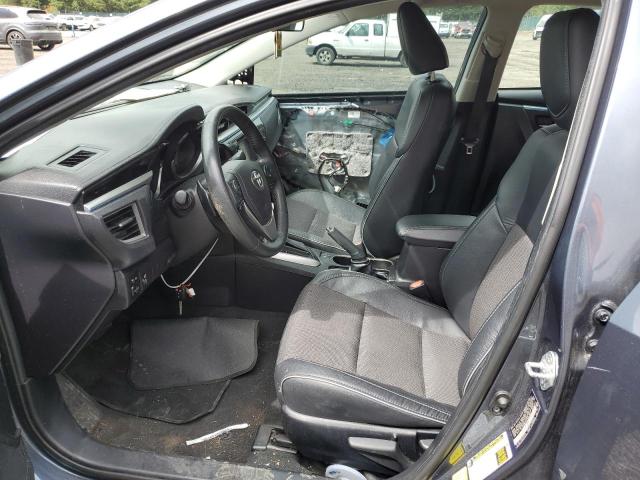 Photo 7 from auction – 2015 TOYOTA COROLLA L with VIN 2T1BURHE4FC306487
