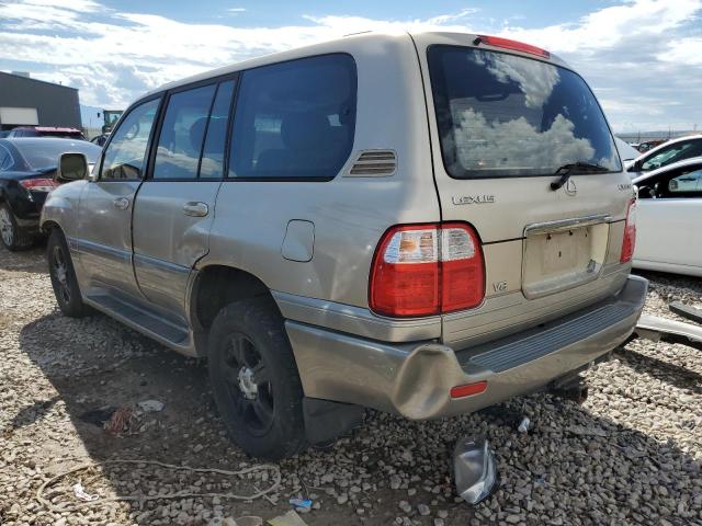 Photo 2 from auction – 1998 LEXUS LX 470 with VIN JT6HT00W6W0013320