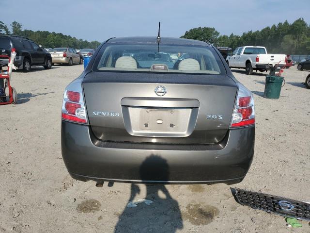 Photo 6 from auction – 2007 NISSAN SENTRA 2.0 with VIN 3N1AB61E27L601924
