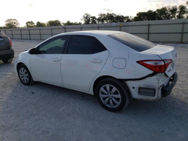 Photo 2 from auction – 2014 TOYOTA COROLLA L with VIN 5YFBURHE2EP113446