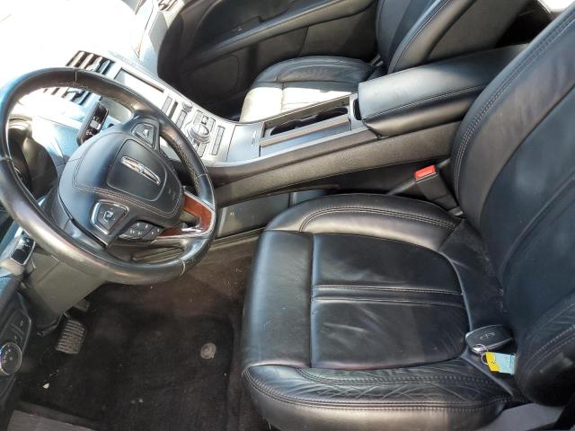 Photo 7 from auction – 2017 LINCOLN MKZ SELECT with VIN 3LN6L5D99HR602121