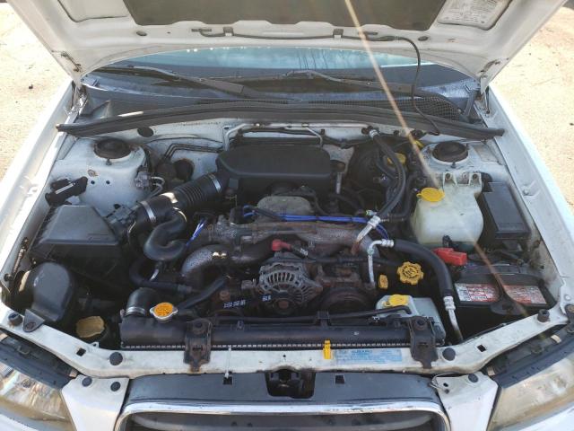 Photo 11 from auction – 2005 SUBARU FORESTER 2 with VIN JF1SG65685H740916