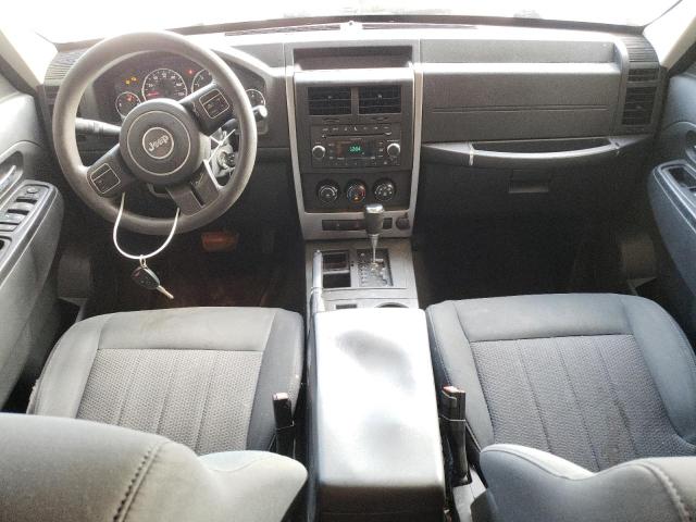 Photo 8 from auction – 2011 JEEP LIBERTY with VIN 1J4PP2GK8BW524584