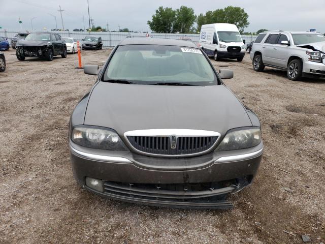 Photo 5 from auction – 2004 LINCOLN LS with VIN 1LNHM86S94Y670390