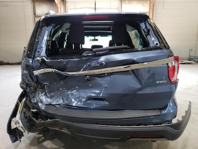 Photo 6 from auction – 2019 FORD EXPLORER X with VIN 1FM5K8D80KGA02402