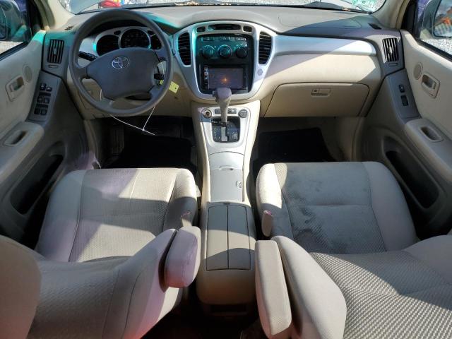 Фото 8 с аукциона – 2005 TOYOTA HIGHLANDER с VIN JTEEP21A050067608