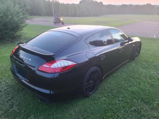 Photo 4 from auction – 2013 PORSCHE PANAMERA G with VIN WP0AF2A74DL075105