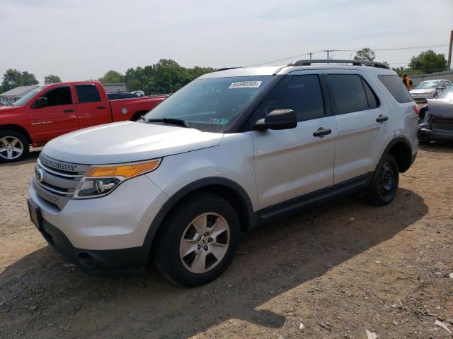 FORD EXPLORER 2013 with VIN 1FM5K8B82DGA32653 - Photo from auction