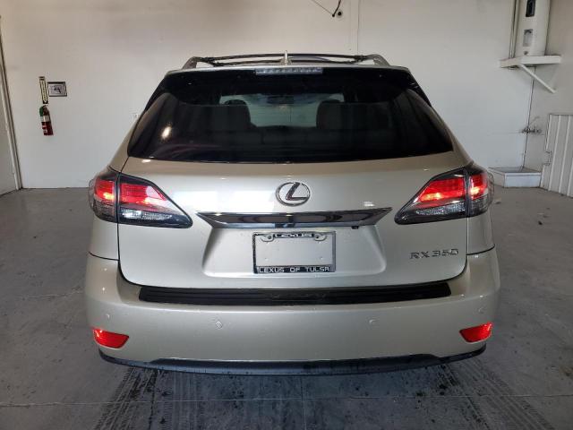 Photo 6 from auction – 2015 LEXUS RX 350 BAS with VIN 2T2BK1BA0FC279376
