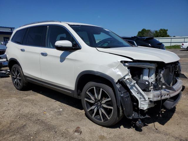 Photo 4 from auction – 2019 HONDA PILOT TOUR with VIN 5FNYF6H67KB052503