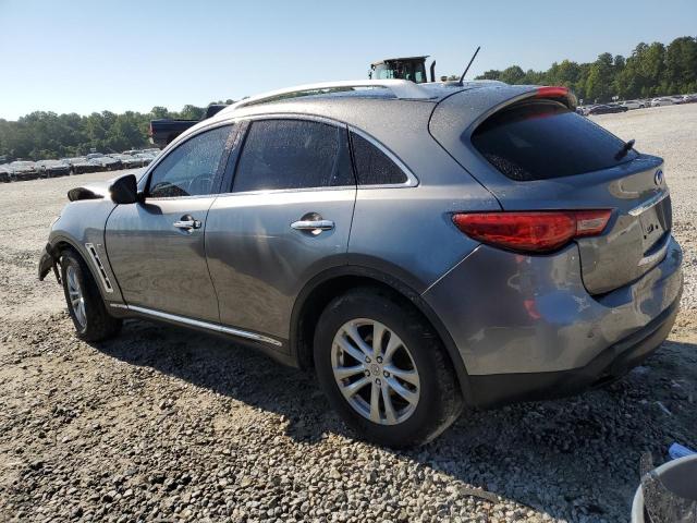 Photo 2 from auction – 2014 INFINITI QX70 with VIN JN8CS1MW1EM413187