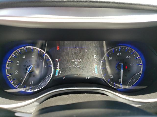 Photo 9 from auction – 2021 CHRYSLER PACIFICA T with VIN 2C4RC1BG9MR548086