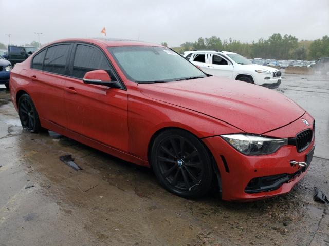 Photo 4 from auction – 2016 BMW 320 XI with VIN WBA8E5G53GNT40207