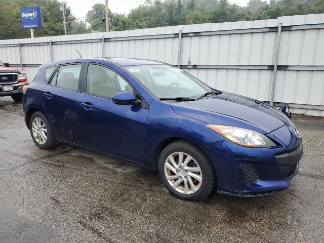Zdjęcie 4 z aukcji – 2012 MAZDA 3 I z VIN JM1BL1L88C1529296