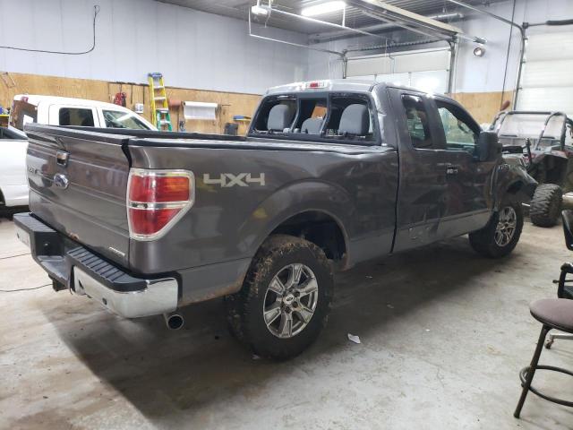 Photo 3 from auction – 2011 FORD F150 SUPER with VIN 1FTFX1EF6BFC12278