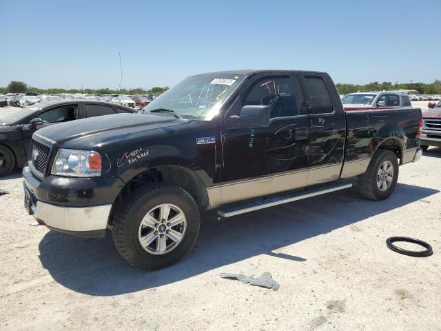 FORD F150 2004 with VIN 1FTRX12W14NC43366 - Photo from auction