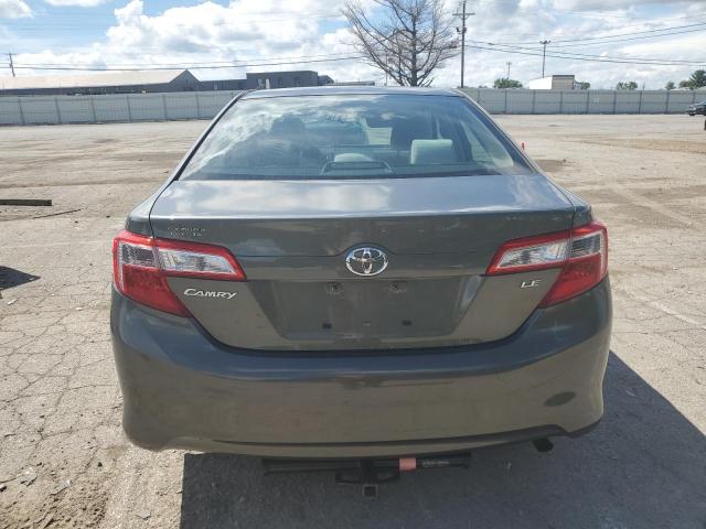 Photo 6 from auction – 2012 TOYOTA CAMRY BASE with VIN 4T1BF1FK7CU616907