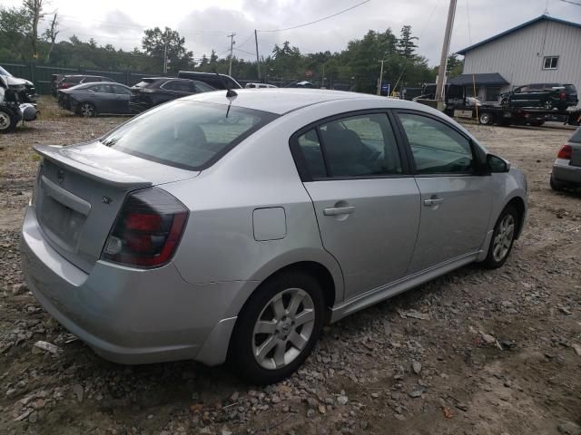 Photo 3 from auction – 2011 NISSAN SENTRA 2.0 with VIN 3N1AB6AP2BL607278