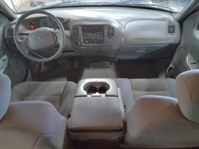 Photo 8 from auction – 2003 FORD F150 SUPER with VIN 1FTRW08L83KD58671