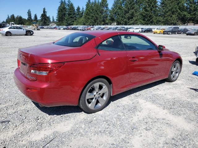 Photo 3 from auction – 2010 LEXUS IS 250 with VIN JTHFF2C21A2513067