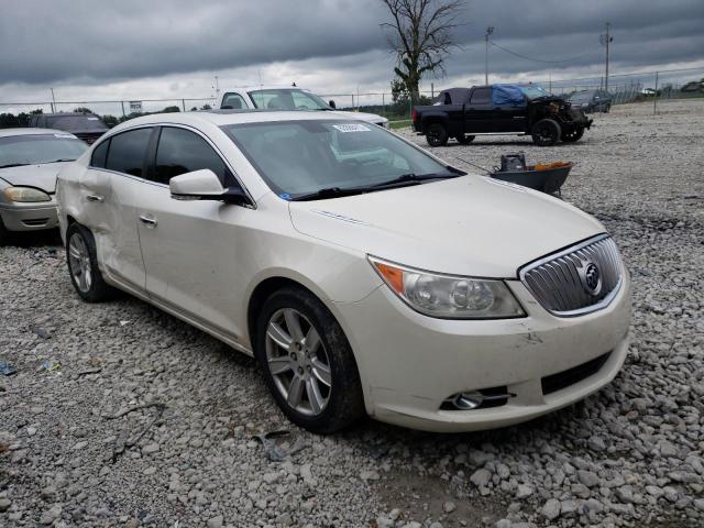 Photo 4 from auction – 2012 BUICK LACROSSE with VIN 1G4GC5E38CF227598