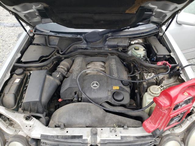 Photo 11 from auction – 1998 MERCEDES-BENZ E 320 with VIN WDBJF65F0WA528156