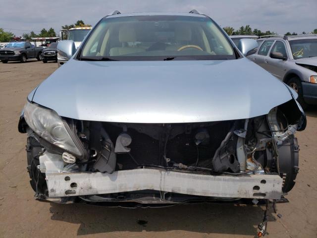 Photo 5 from auction – 2011 LEXUS RX 350 with VIN 2T2BK1BA9BC101699