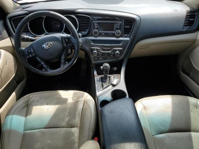 Photo 8 from auction – 2013 KIA OPTIMA EX with VIN 5XXGN4A73DG127588