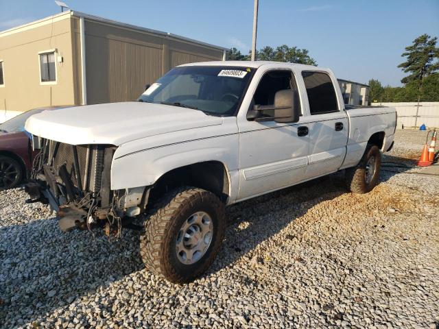 CHEVROLET SILVERADO 2005 z numerem VIN 1GCHC23G55F804748 - Zdjęcie z aukcji