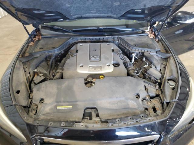 Photo 11 from auction – 2014 INFINITI Q50 BASE with VIN JN1BV7AR7EM685584