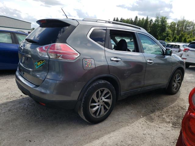 Photo 3 from auction – 2015 NISSAN ROGUE S with VIN 5N1AT2MT4FC836683