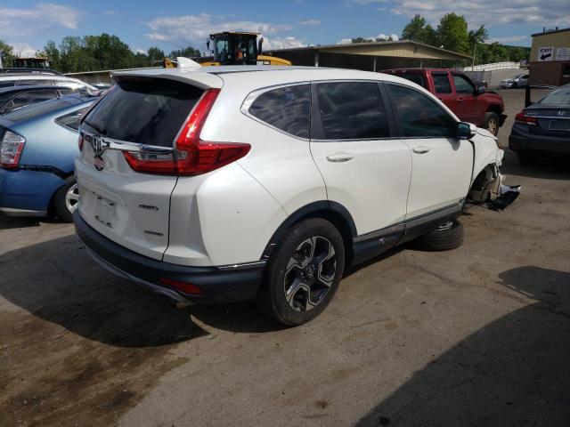 Photo 3 from auction – 2017 HONDA CR-V TOURI with VIN 5J6RW2H99HL012575