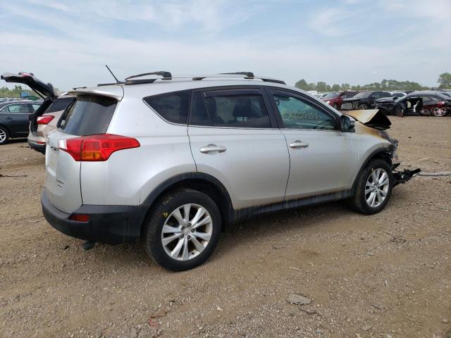 Photo 3 from auction – 2014 TOYOTA RAV4 LIMIT with VIN 2T3DFREV9EW185127