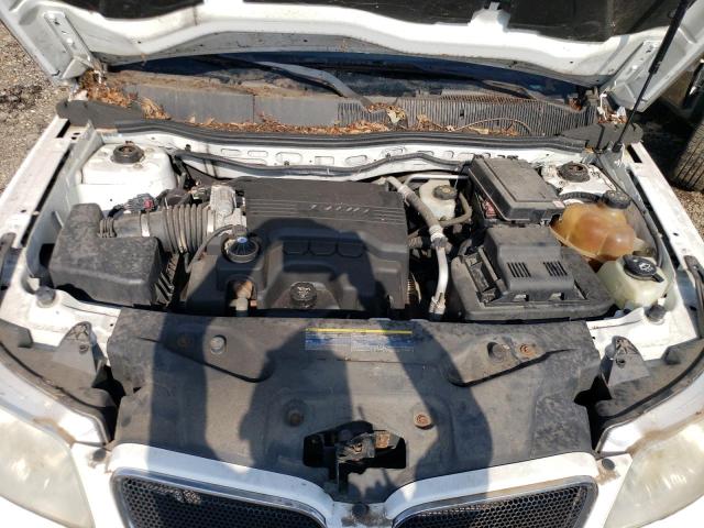 Photo 12 from auction – 2007 PONTIAC TORRENT with VIN 2CKDL63F976235423