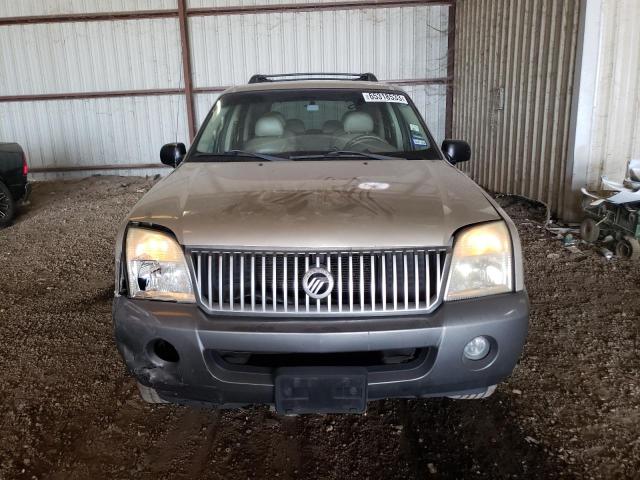 Photo 5 from auction – 2005 MERCURY MOUNTAINEE with VIN 4M2ZU66K35ZJ01487