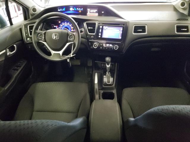 Photo 8 from auction – 2015 HONDA CIVIC EX with VIN 2HGFB2F86FH545459