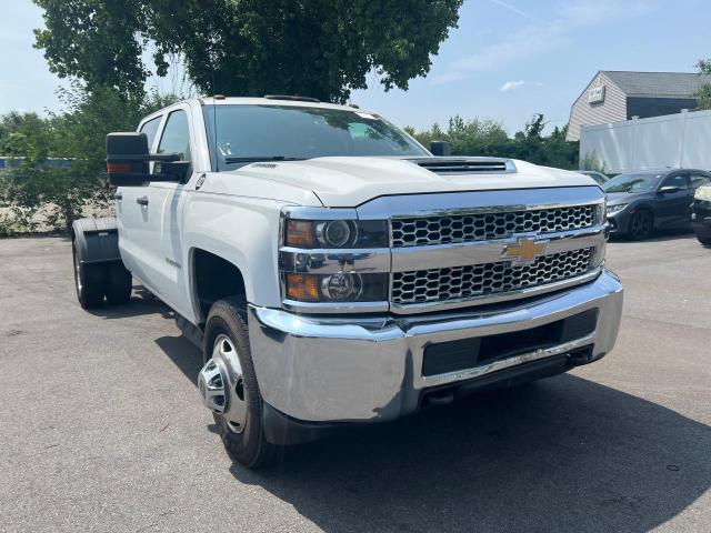 Photo 1 from auction – 2019 CHEVROLET SILVERADO with VIN 1GC4KVCYXKF112833