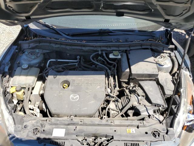 Photo 11 from auction – 2013 MAZDA 3 I with VIN JM1BL1TG1D1736654