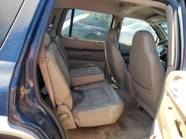 Photo 10 from auction – 2002 DODGE DURANGO with VIN 1B4HS58N82F151546