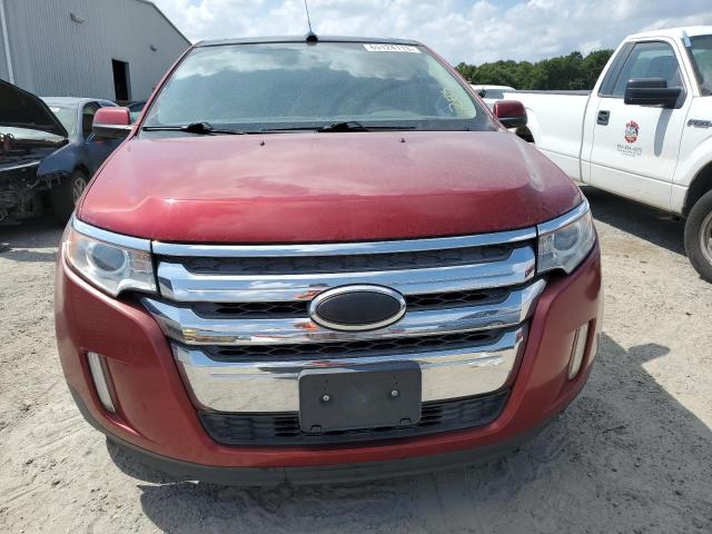 Photo 5 from auction – 2013 FORD EDGE SEL with VIN 2FMDK3JC9DBA34721