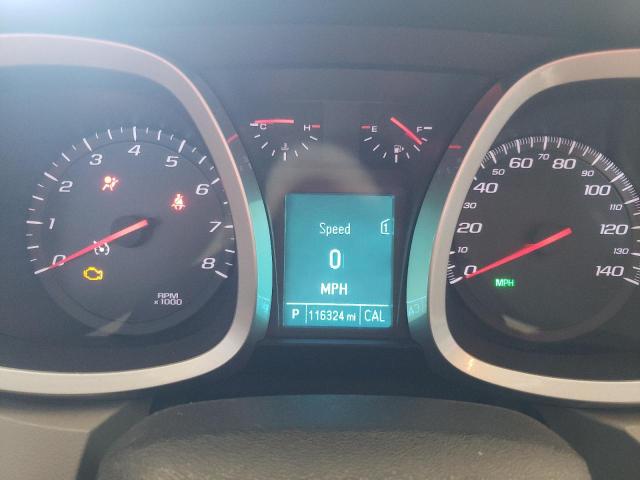 Photo 9 from auction – 2012 CHEVROLET EQUINOX LT with VIN 2GNFLNE52C6337484