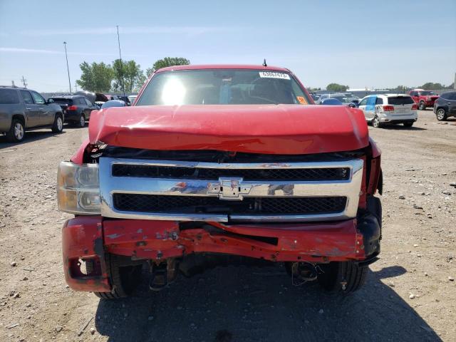 Photo 5 from auction – 2010 CHEVROLET SILVERADO with VIN 3GCRKSE39AG241570