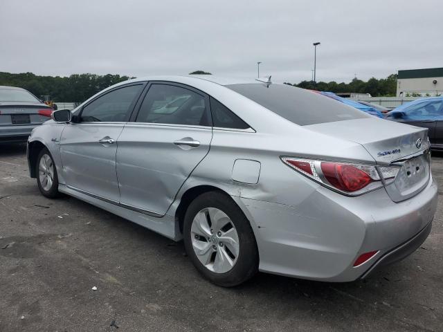 Photo 2 from auction – 2014 HYUNDAI SONATA HYB with VIN KMHEC4A47EA108554