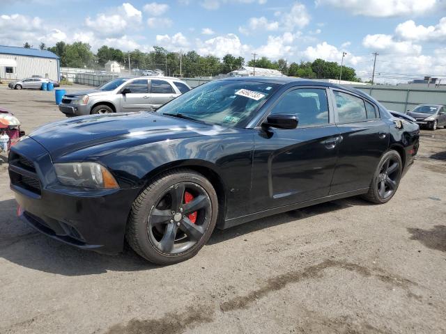 DODGE CHARGER SX 2012 مع رقم تعريف المركبة 2C3CDXHG3CH272185 - صورة من المزاد