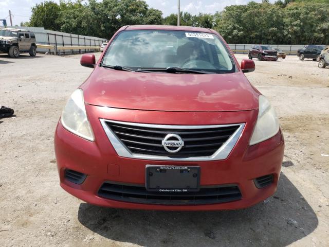 Photo 5 from auction – 2012 NISSAN VERSA S with VIN 3N1CN7AP4CL905824