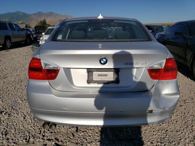Photo 6 from auction – 2007 BMW 328 XI with VIN WBAVC93537KZ70137
